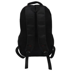 Casual Solid Oxford Man's Backpack Multi-Functional Student Schoolbag