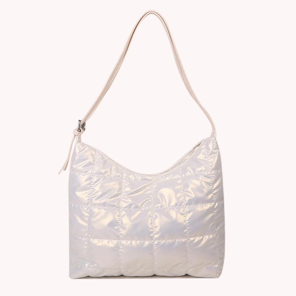Casual Nylon Women Clutch Handbag Shoulder Tote Large Capacity