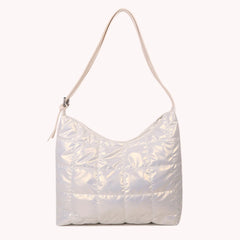 Casual Nylon Women Clutch Handbag Shoulder Tote Large Capacity