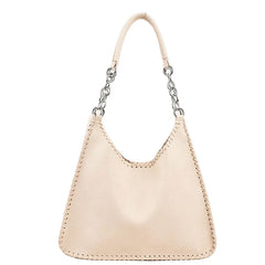 Vintage Soft Leather Tote Bag for Women