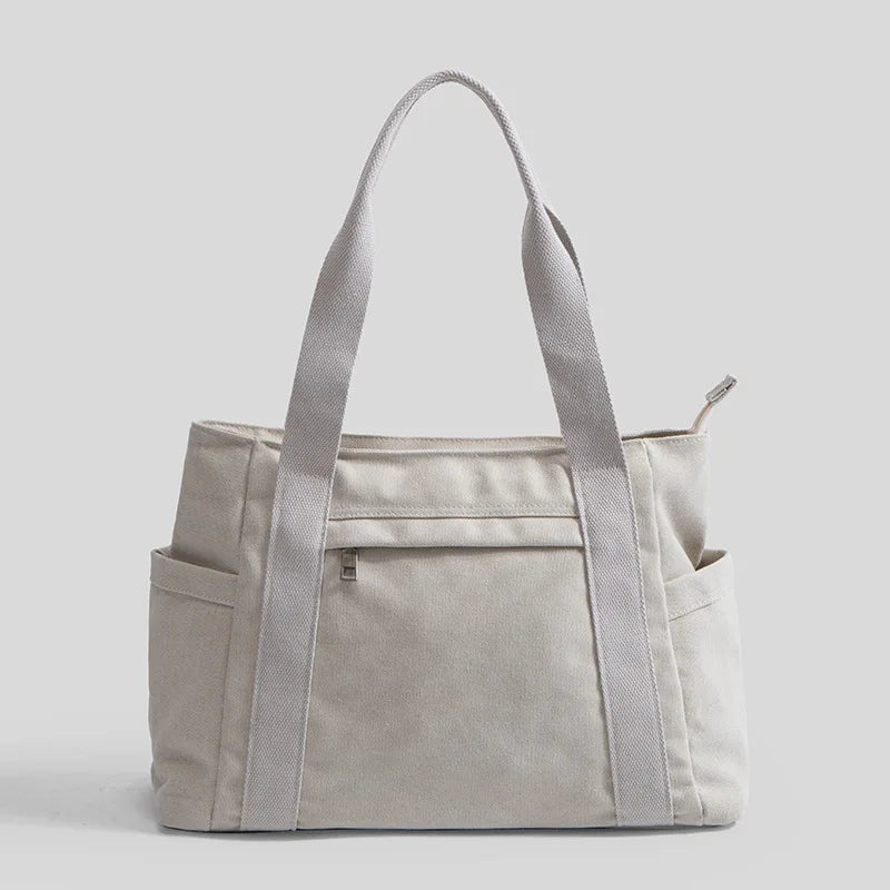 Canvas Tote Bags for Women Ladies Handbags Shoulder Bag Women