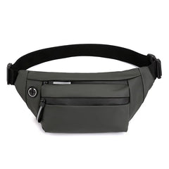 Waterproof Belt Bag Hip Packs Waist Fanny Pack for Men
