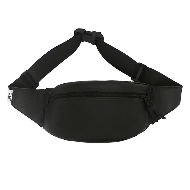 Casual Waist Belt Bag Phone Pack And Purse Motion Couples Crossbody Chest Bags