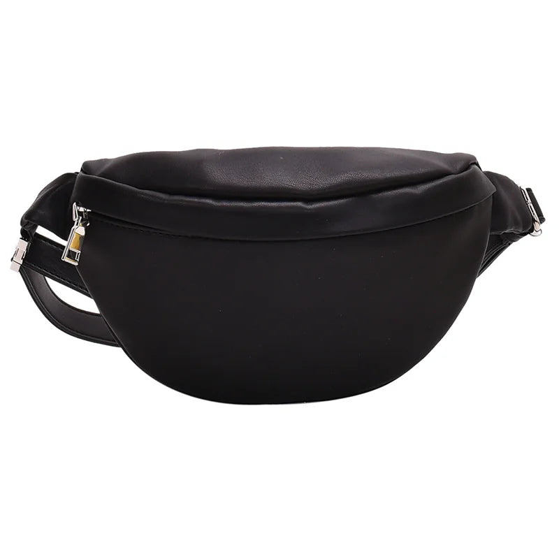 Women Waist Bag Chest Bag Shoulder Bags Female Belt Bags Fanny Packs