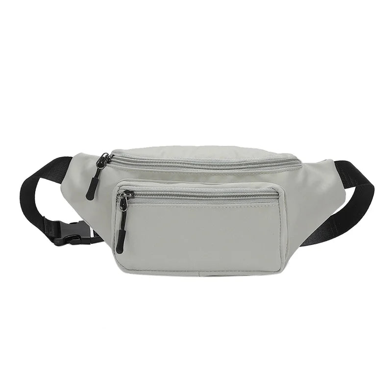Nylon Waist Pack Women's Fanny Packs Chest Bags