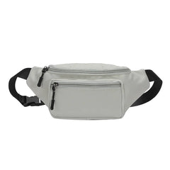 Nylon Waist Pack Women's Fanny Packs Chest Bags