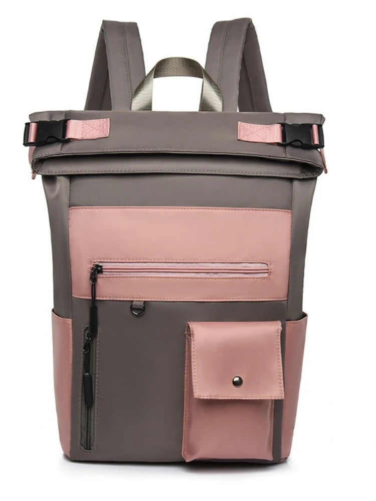 Casual Anti-theft Backpack for Women