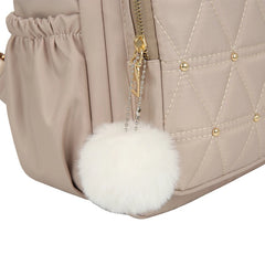 Casual Women Backpack Ladies Nylon Rucksack Anti Theft Travel Bagpacks