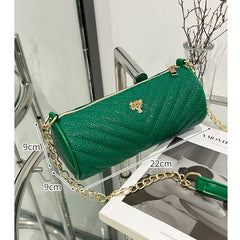 Casual Women Bucket Bag Crossbody Embroidered Handbag