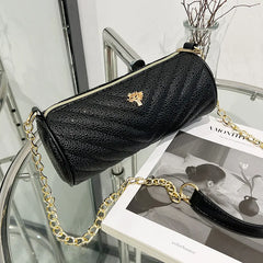 Casual Women Bucket Bag Crossbody Embroidered Handbag