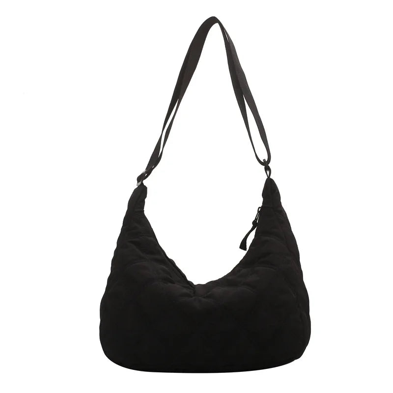Soft Shoulder Bag Women's Crossbody Satchel