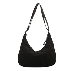 Soft Shoulder Bag Women's Crossbody Satchel