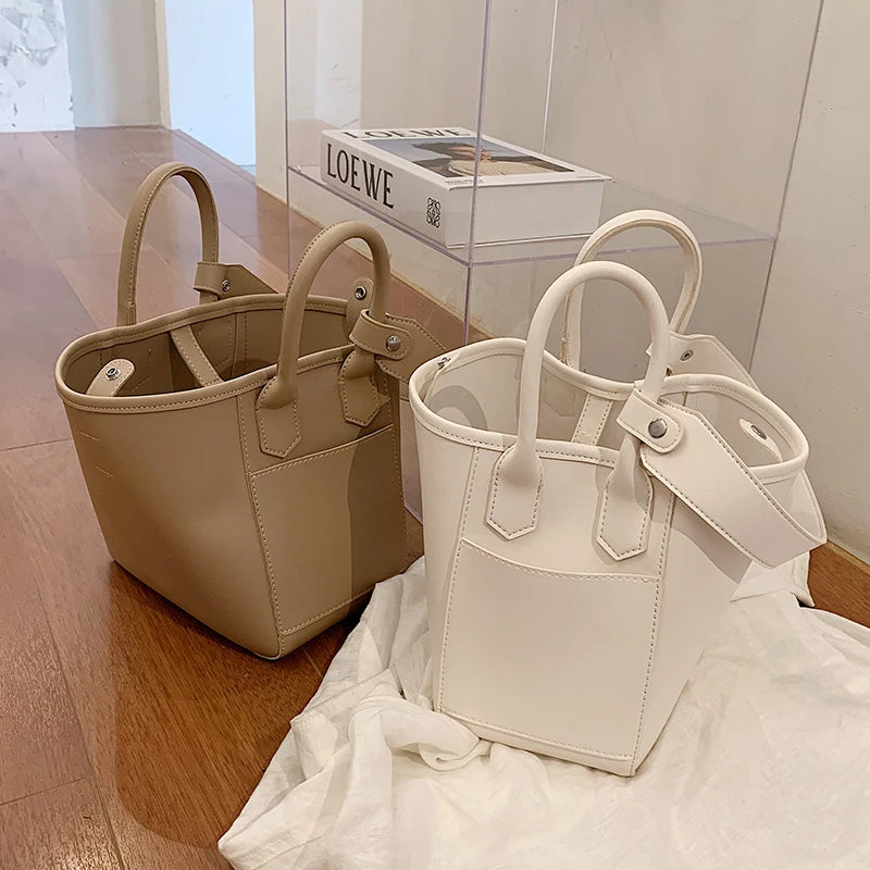 Casual Women Handbags Shoulder Bags Crossbody Bag Bucket Bags Big Purses