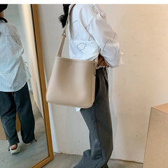 Casual Women Handbags Shoulder Bags Crossbody Bag Bucket Bags Big Purses