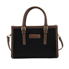 Casual Women PU Leather Handbags Small Shoulder Messenger Bags