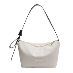 Casual Canvas Women Shoulder Bag Lightweight Under Arm Bag
