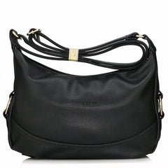 Women's Leather Shoulder Bag Crossbody Satchel Top-Handle Messenger Bag