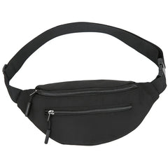 Casual Women's Waist Bag Nylon Waterproof Fanny Pack