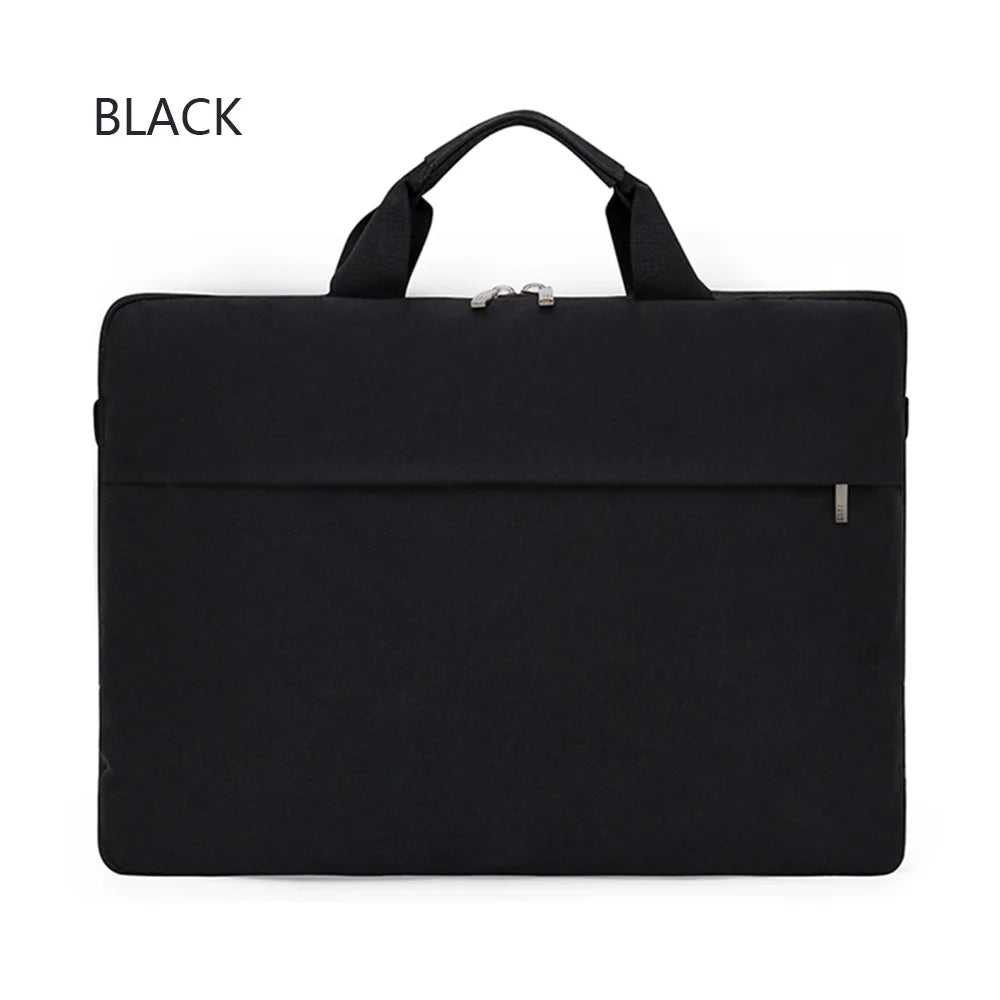 Men's Portable Document Bag Computer Business Handbag