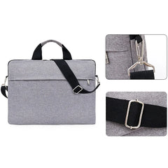 Men's Portable Document Bag Computer Business Handbag
