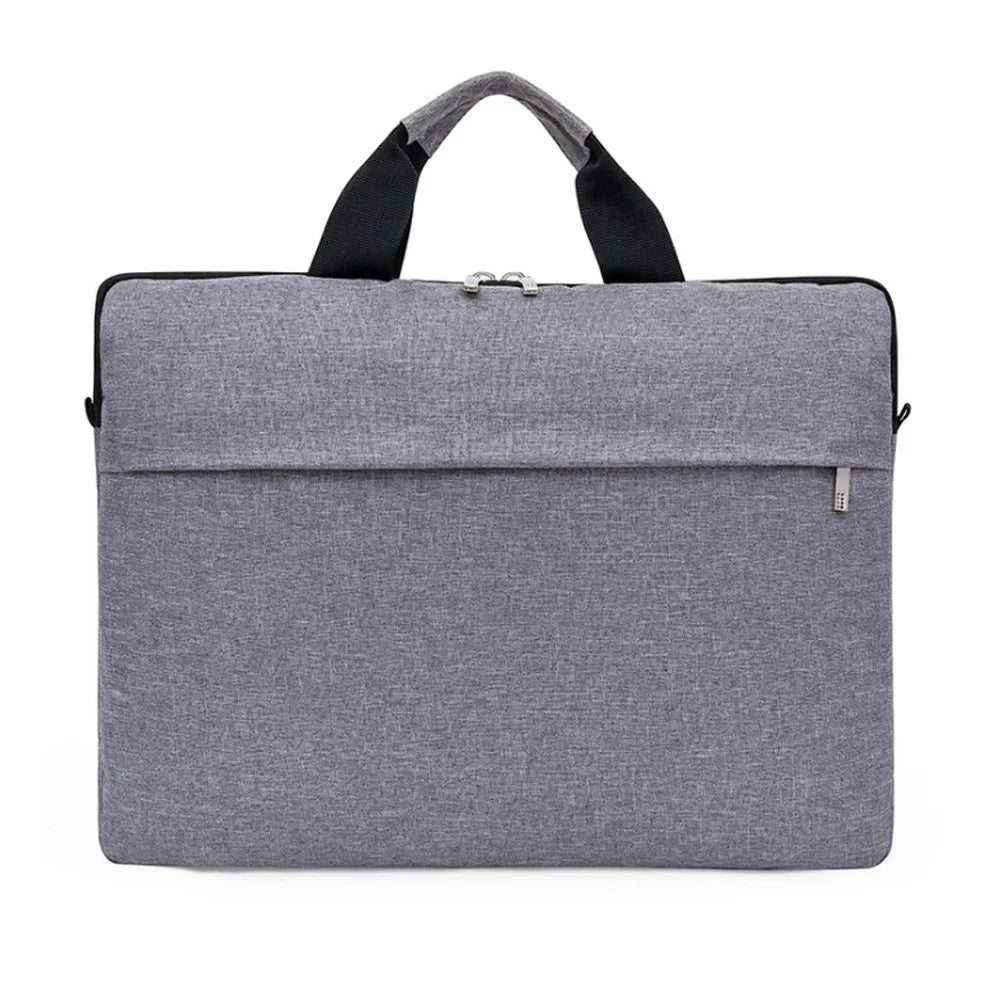 Men's Portable Document Bag Computer Business Handbag