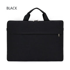 Men's Portable Document Bag Computer Business Handbag