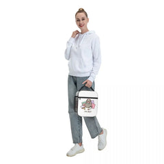 Pusheens Tabby Cat Lunch Box Thermal Insulated Bag