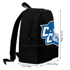 Central Travel Laptop School Backpack Bag