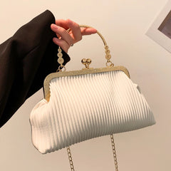 Chain Messenger Bag Top-handle Bag Crossbody Bag