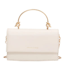 Chain Small Square Bag Ladies All-Match Single Shoulder Messenger Bag