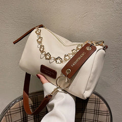 Chain Crossbody Bag for Women Bolda Transversal Feminina