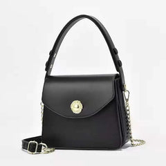 Chain Female Shoulder Bag Square Small