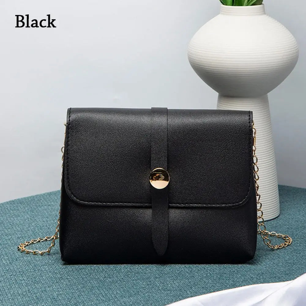 Chains Shoulder Bags for Women Lady Handbags and Purses