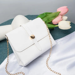 Chains Shoulder Bags for Women Lady Handbags and Purses