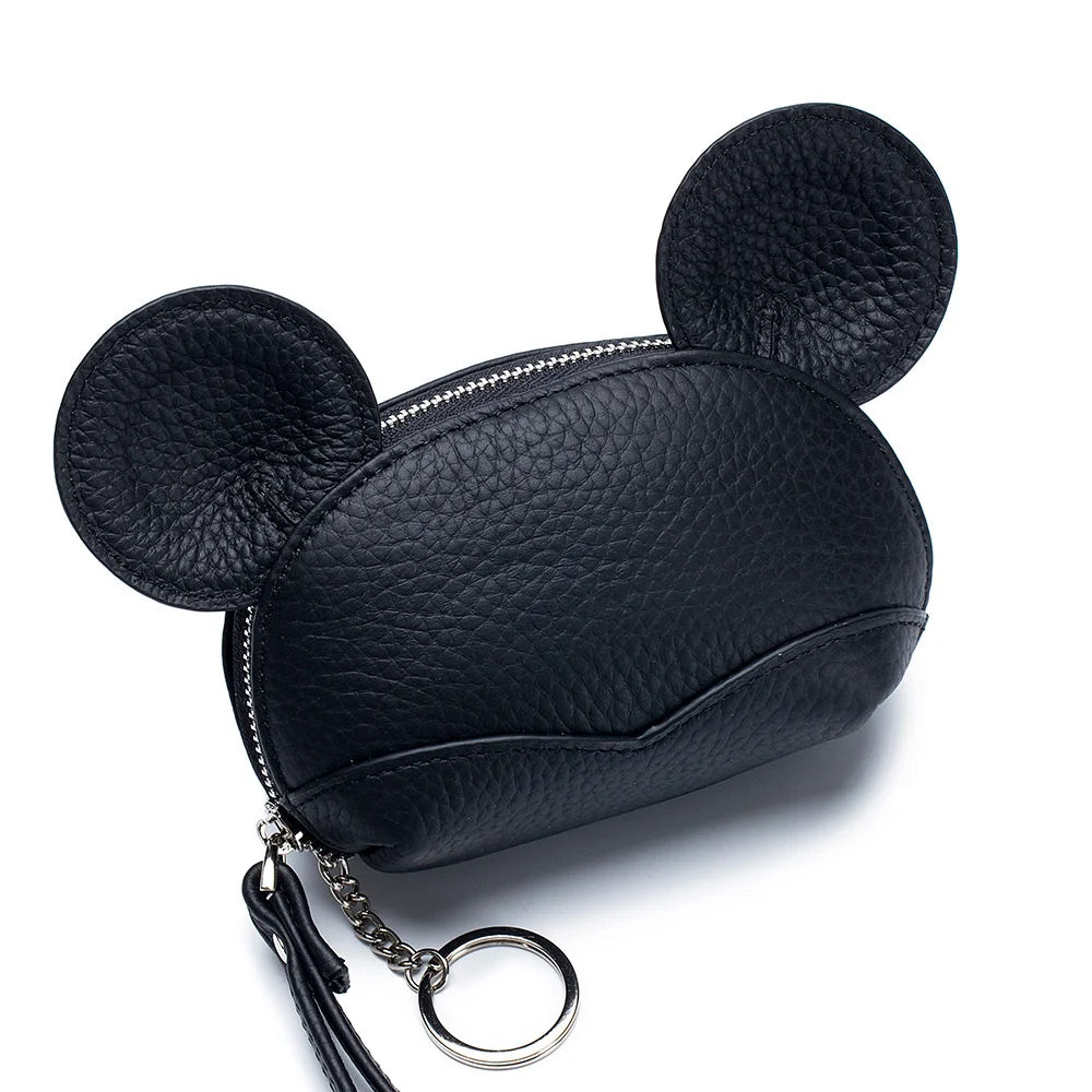 Cute Mini Wallet for Girls Small Female Purse Students Lovely Coin Purse