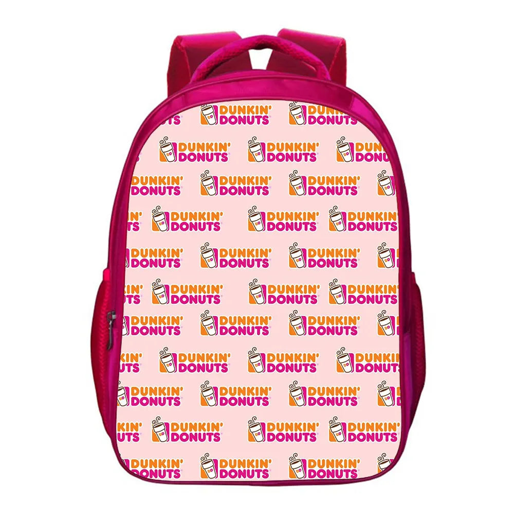 Charli Damelio Backpack School Travel Rucksack Student Bagpack Kids Teens