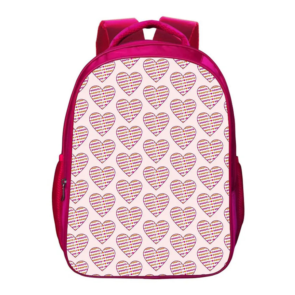 Charli Damelio Backpack School Travel Rucksack Student Bagpack Kids Teens