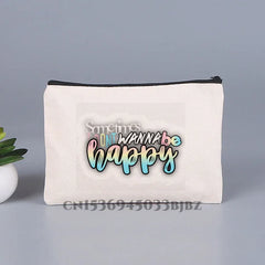 Charli Damelio Makeup Bag Classic Organizer Lady Pouch for Travel