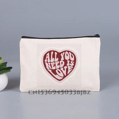 Charli Damelio Makeup Bag Classic Organizer Lady Pouch for Travel
