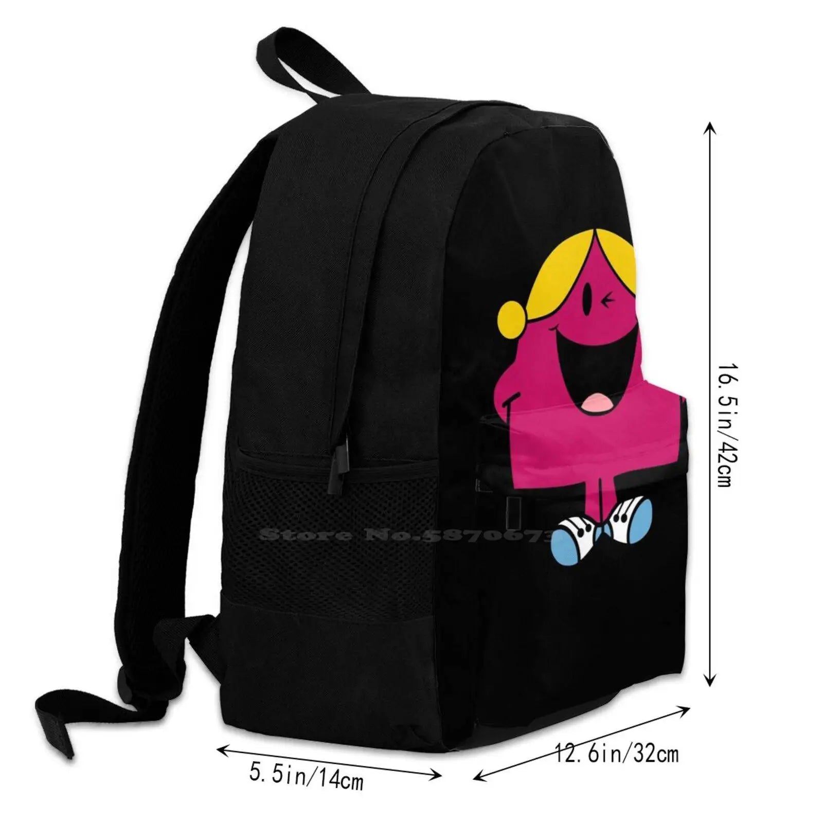 Chatterbox Travel Laptop Bagpack Bag