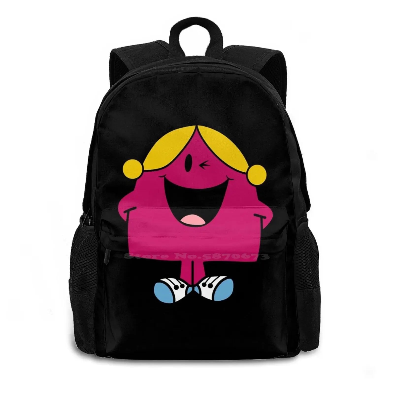 Chatterbox Travel Laptop Bagpack Bag