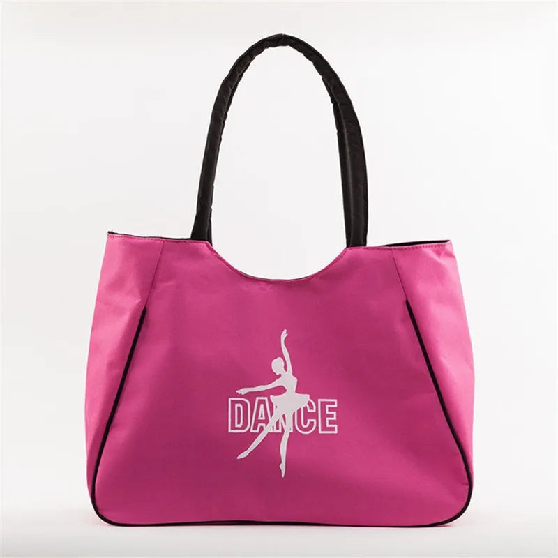 Women Girls Tote Dance Costume Garment Bag