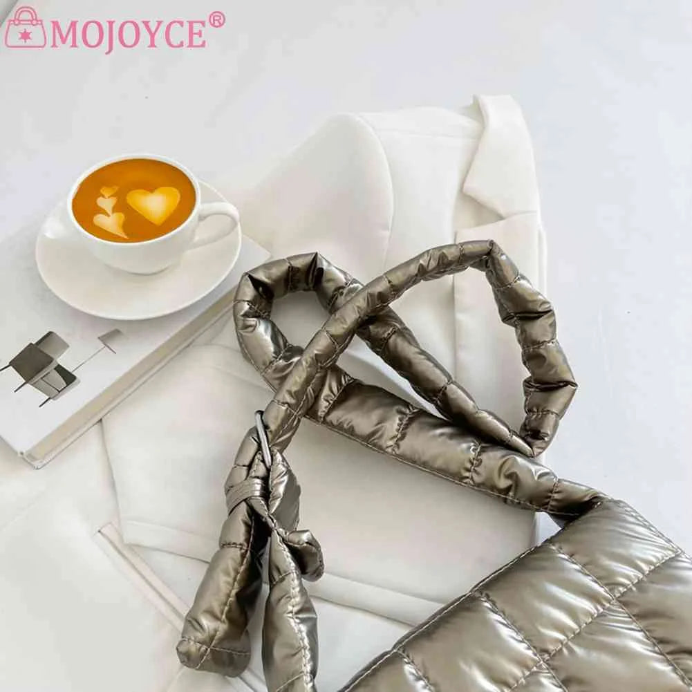 Women Messenger Bag Casual Flap Nylon Soft Solid for Shopping Travel