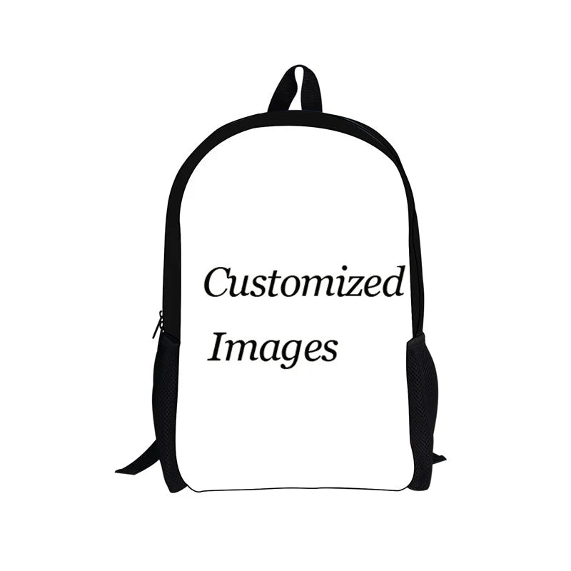 Chemistry Backpack for Teen Boys School Bag Rucksack 17 Inch Laptop Men