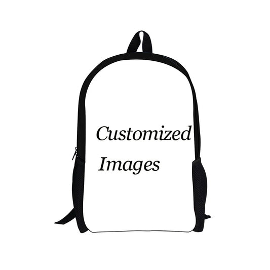 Chemistry Backpack for Teen Boys School Bag Rucksack 17 Inch Laptop Men