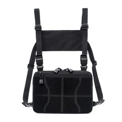 Tactical Chest Bag Portable Outdoor Leisure Sports Accessory Bag