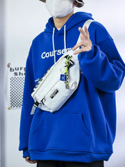 Chest Bag Couple Messenger Bag Ins Shoulder Bag Female Bag