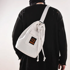 Men's Casual Messenger Bag Large Capacity Shoulder Bag