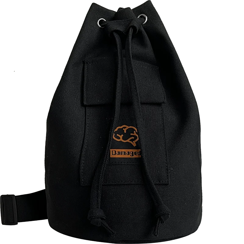 Men's Casual Messenger Bag Large Capacity Shoulder Bag