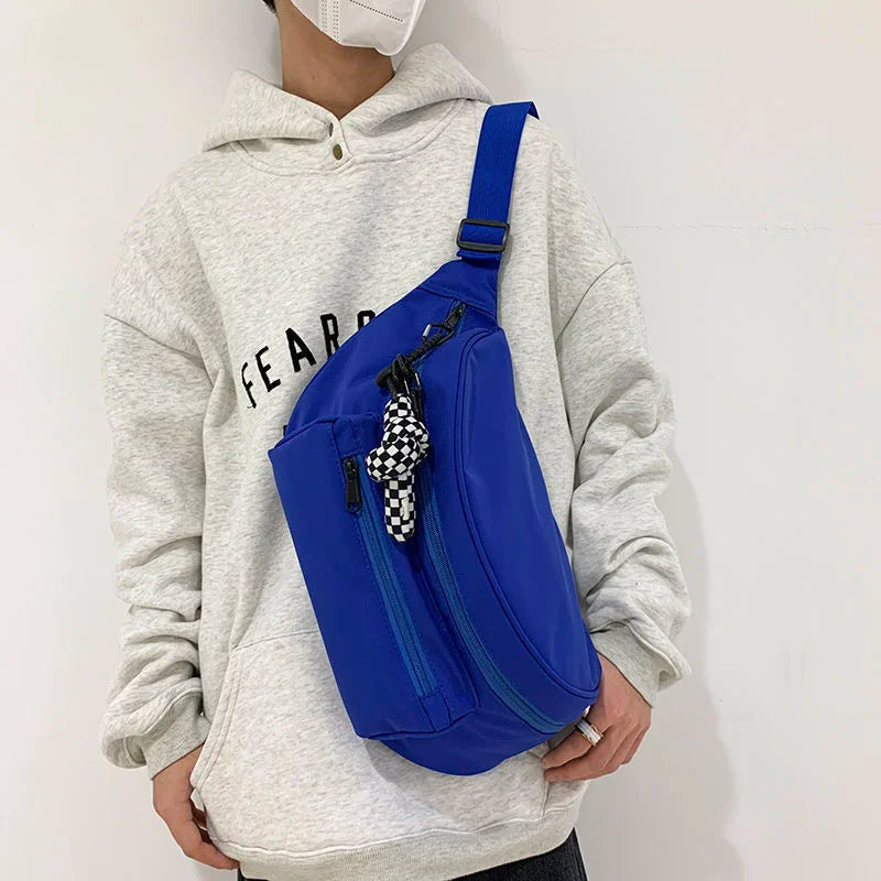 High Face Value Chest Bag Shoulder Bag Small Satchel